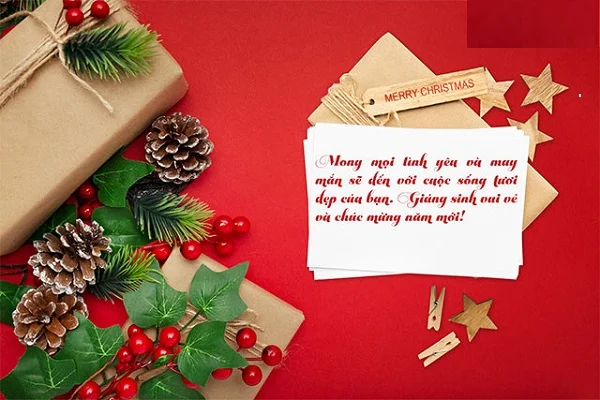 Chúc noel bạn thân Chúc noel bạn thân