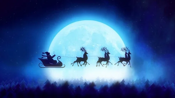 Tuần lộc Noel