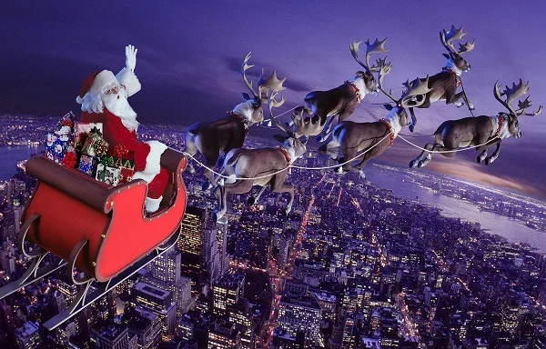 Tuần lộc Noel
