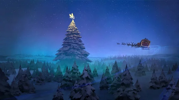 Tuần lộc Noel 