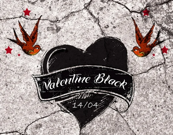 Valentine đen diễn ra ngày 14/4 dương lịch hàng năm