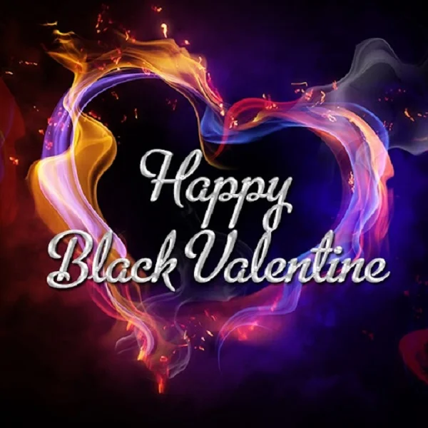 Valentine đen là gì?