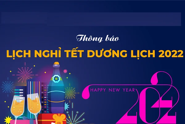 Các ngày lễ trong tháng 1