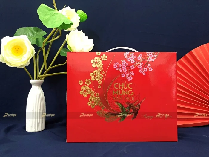 CDC Hà Nội và Printgo: In lịch bloc dành tặng đối tác, khách hàng năm 2022
