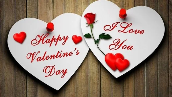 Câu chúc Valentine trắng