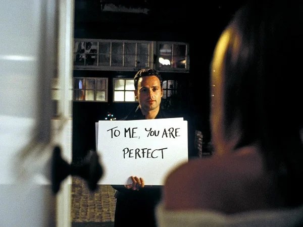 Lời chúc ngày 14 3 theo phim Love Actually