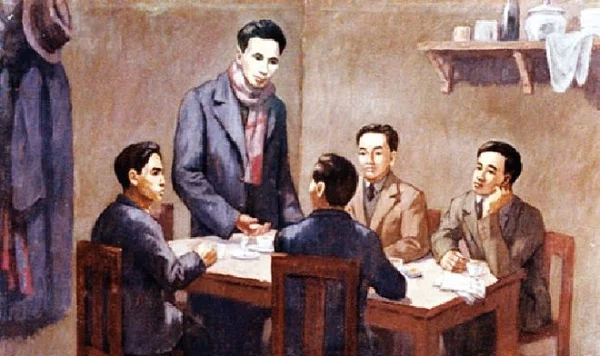 Đảng cộng sản việt nam ra đời vào ngày tháng năm nào