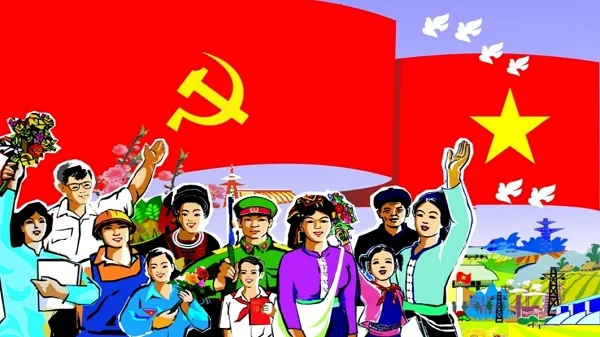 Kỷ niệm 92 năm ngày thành lập Đảng Cộng Sản Việt Nam