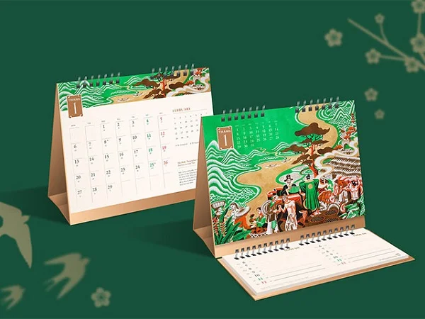 Quà tặng nhân viên