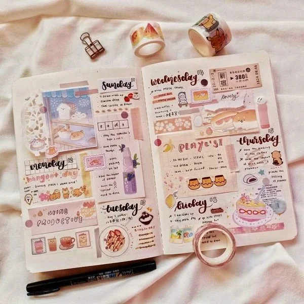 Sổ tay planner là gì?
