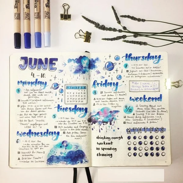 Sổ crabit planner