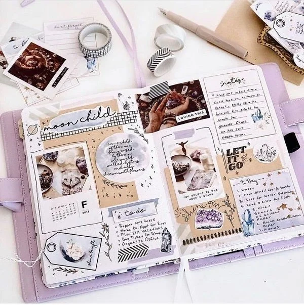 Sổ tay planner