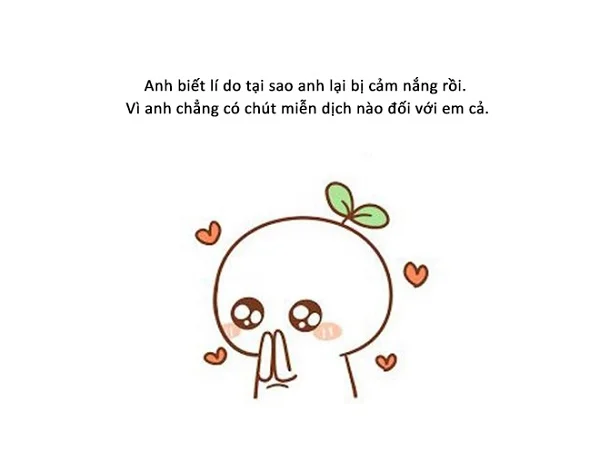 Bắt trend bằng stt thả thính ngọt ngào sẽ khiến lễ Tình nhân trở nên thú vị hơn