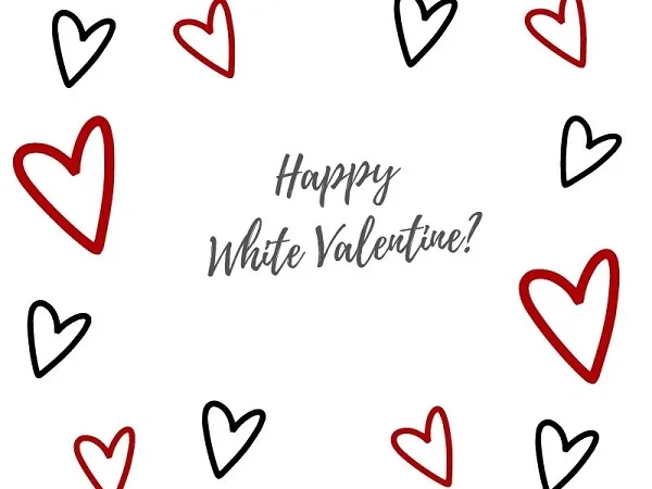 White Valentine có nguồn gốc từ Nhật Bản