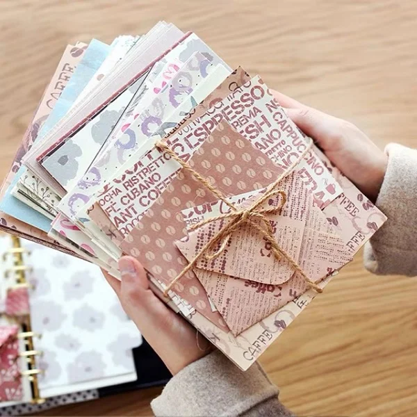 Cách làm sổ ghi chú