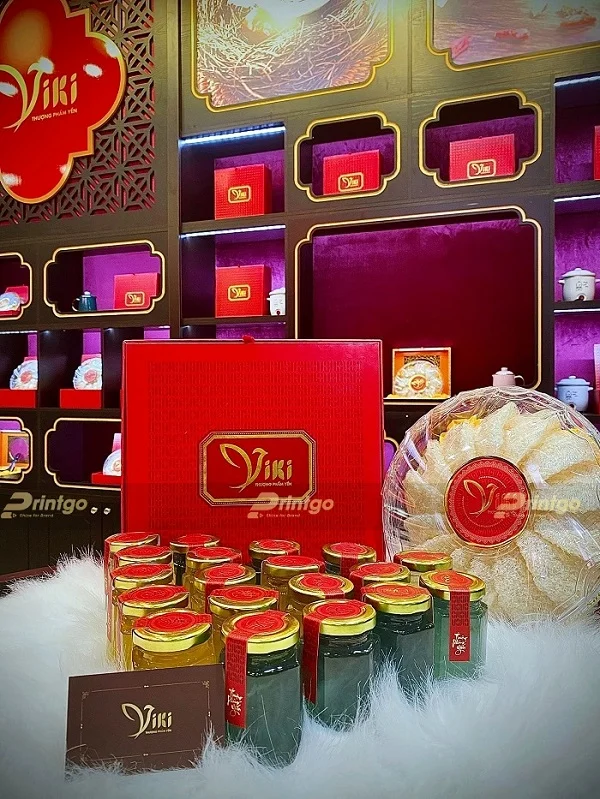 Cách đặt tên thương hiệu yến