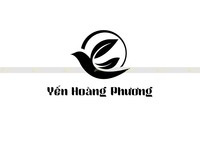 Hoàng Phương và Printgo: Thiết kế bộ logo thương hiệu cho lĩnh vực yến sào cao cấp