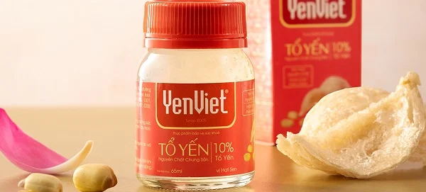 Thương hiệu yến sào uy tín