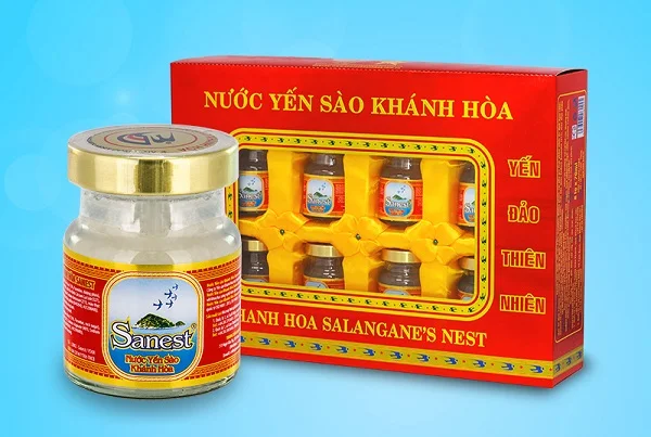 Những thương hiệu yến sào nổi tiếng