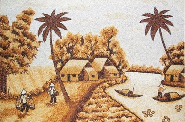 Quà tặng nước ngoài