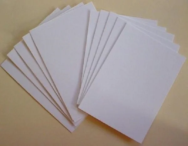 Tự làm sổ tay bằng giấy a4