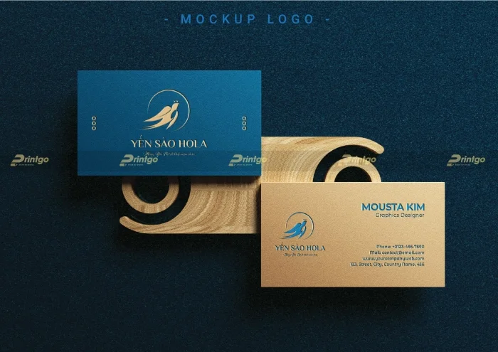 [Branding] Thiết kế logo tạo bước đi bền vững cho thương hiệu yến sào Hola