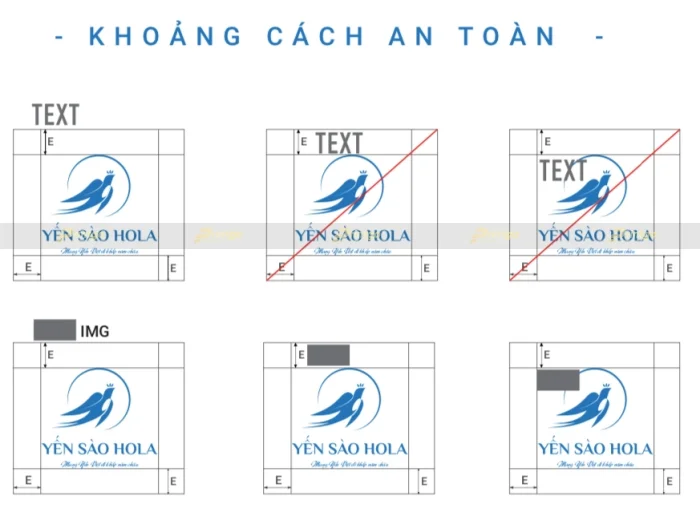[Branding] Thiết kế logo tạo bước đi bền vững cho thương hiệu yến sào Hola