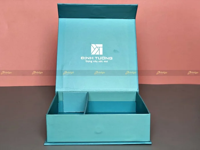 Định Tường và Printgo: Thiết kế và in ấn hộp đựng sản phẩm y tế