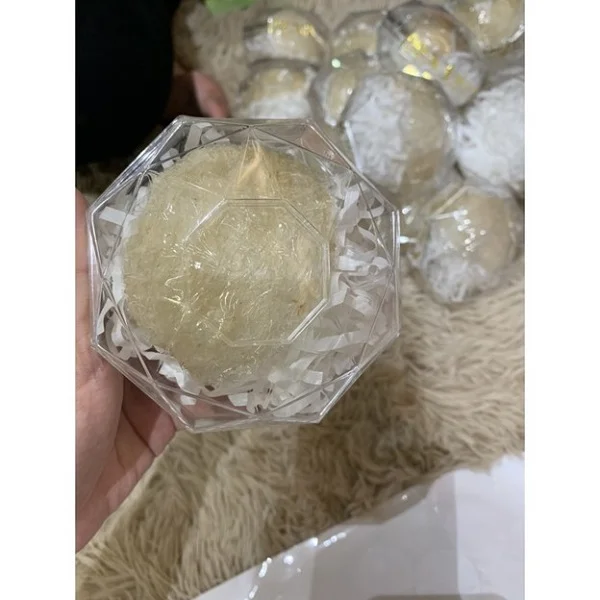Tổng hợp mẫu hộp nhựa và hũ thủy tinh đựng yến phổ biến nhất hiện nay