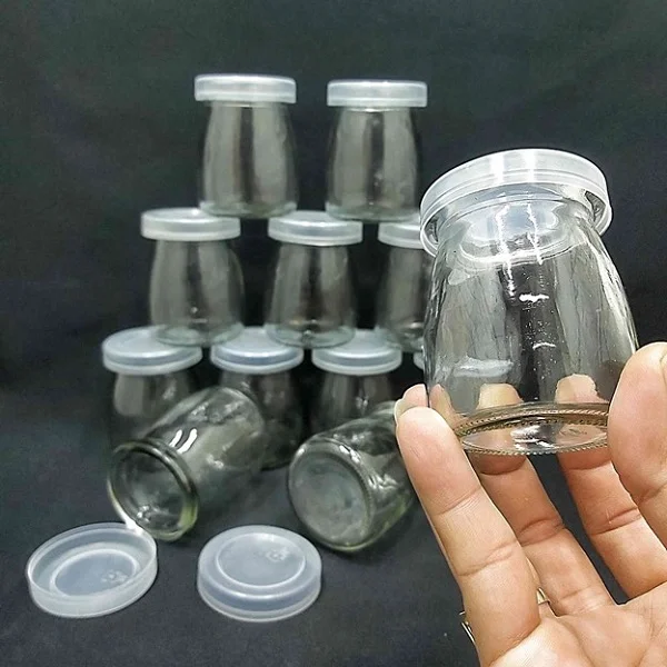 Tổng hợp mẫu hộp nhựa và hũ thủy tinh đựng yến phổ biến nhất hiện nay
