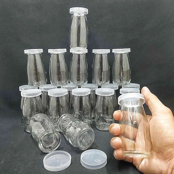 Tổng hợp mẫu hộp nhựa và hũ thủy tinh đựng yến phổ biến nhất hiện nay
