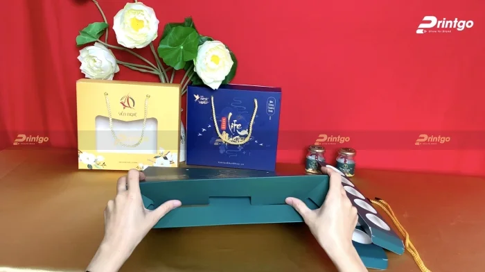 Hướng dẫn gấp hộp mềm đựng yến chưng đơn giản tại nhà