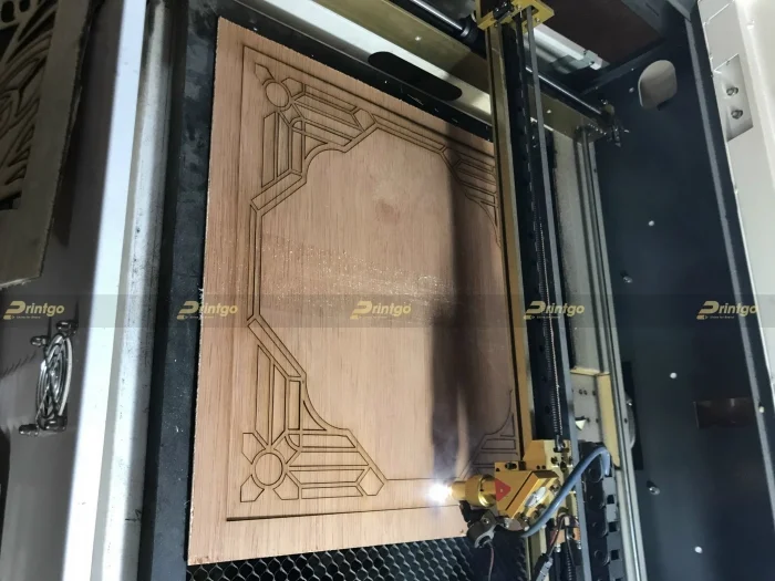 Max Group và Printgo: Sản xuất hộp quà tết bằng gỗ độc đáo, tạo dấu ấn thương hiệu