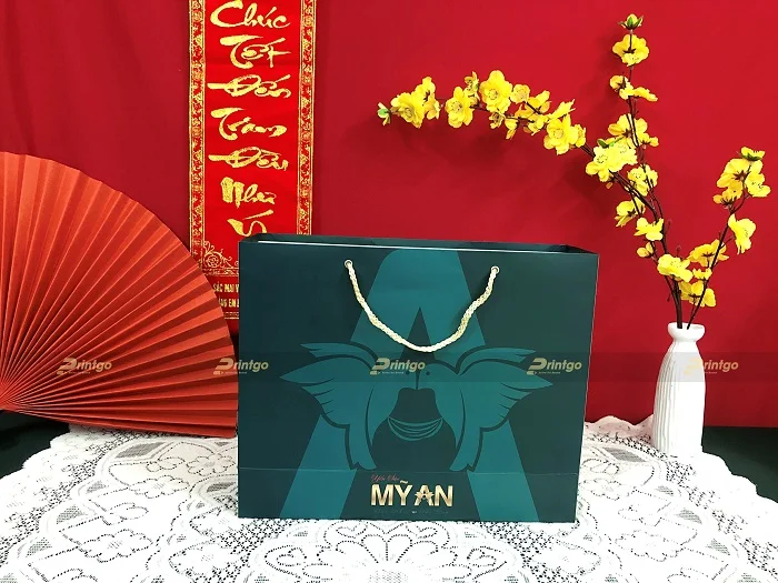 Mỹ An và Printgo: Thiết kế và in ấn hộp đựng yến sào đặc biệt cho thương hiệu cao cấp