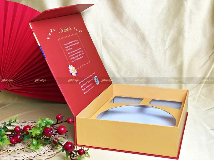 Nest Vui và Printgo: Thiết kế và in hộp đựng yến sào đưa thương hiệu bay cao