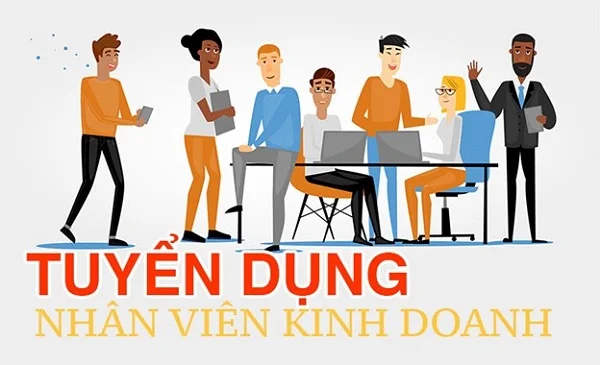 Printgo tuyển dụng nhân viên kinh doanh không yêu cầu kinh nghiệm