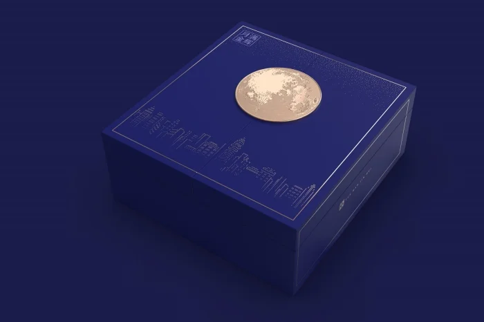 Review những mẫu thiết kế hộp bánh trung thu sáng tạo nhất năm 2022