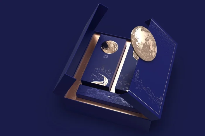 Review những mẫu thiết kế hộp bánh trung thu sáng tạo nhất năm 2022