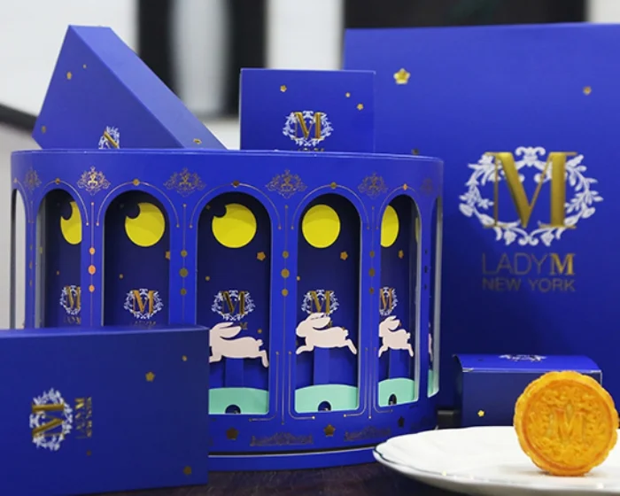 Review những mẫu thiết kế hộp bánh trung thu sáng tạo nhất năm 2022