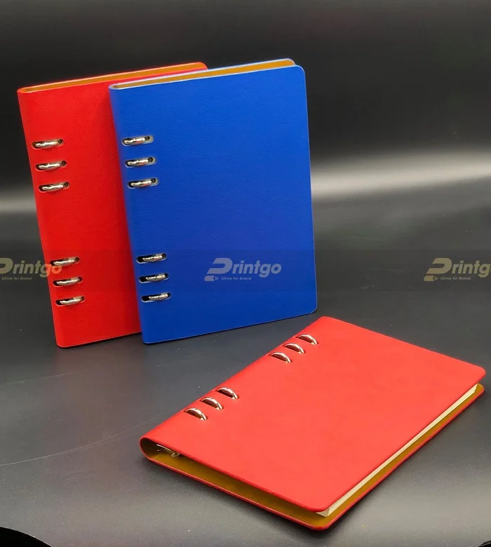 Tổng hợp các mẫu bìa da để in sổ da cho doanh nghiệp