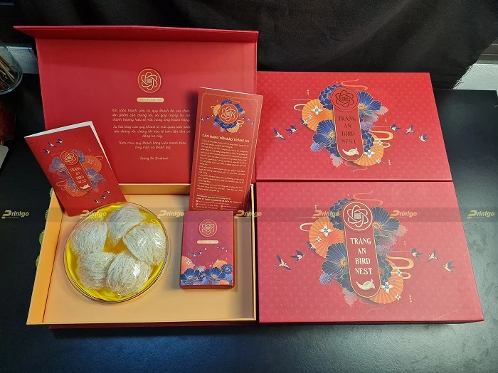 Tổng hợp mẫu hộp nhựa và hũ thủy tinh đựng yến phổ biến nhất hiện nay