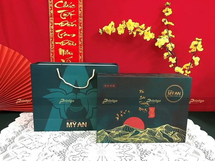 Tổng hợp mẫu hộp nhựa và hũ thủy tinh đựng yến phổ biến nhất hiện nay