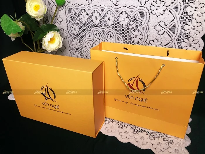 Tổng hợp mẫu hộp nhựa và hũ thủy tinh đựng yến phổ biến nhất hiện nay