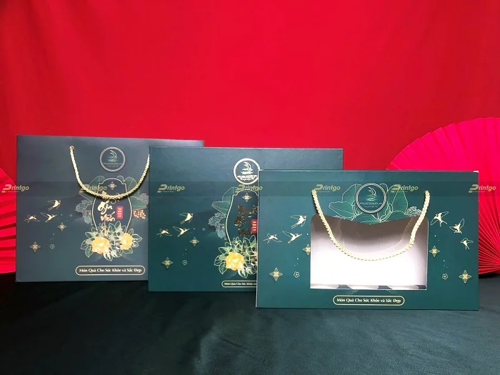 Tổng hợp mẫu hộp nhựa và hũ thủy tinh đựng yến phổ biến nhất hiện nay