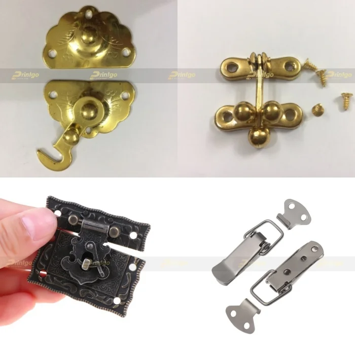 Bảng báo giá phụ kiện dành cho hộp đựng sản phẩm cao cấp của Printgo
