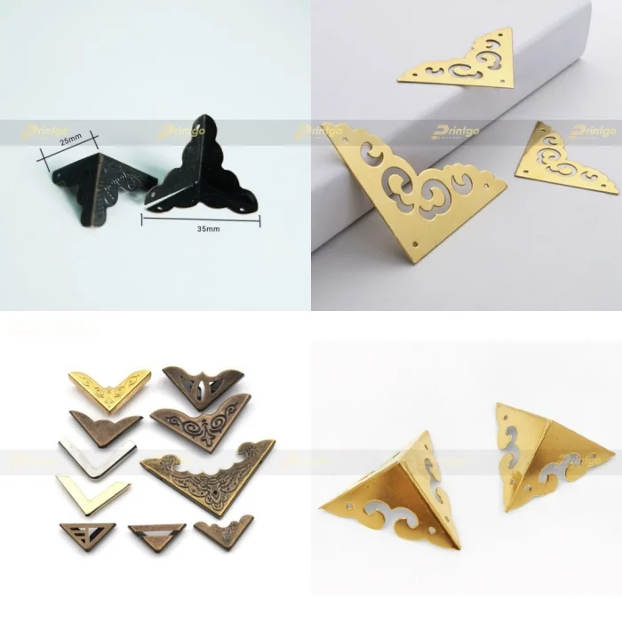 Bảng báo giá phụ kiện dành cho hộp đựng sản phẩm cao cấp của Printgo
