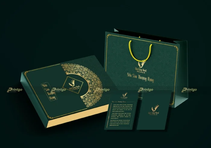 [Branding] Thiết kế bộ nhận diện thương hiệu Gia Long Nest của Printgo