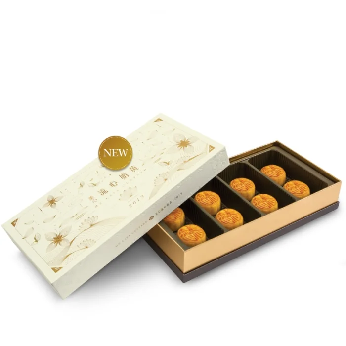 BST hộp bánh trung thu của Hong Kong MX Mooncakes chinh phục thị trường Việt