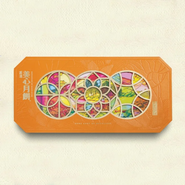 BST hộp bánh trung thu của Hong Kong MX Mooncakes chinh phục thị trường Việt
