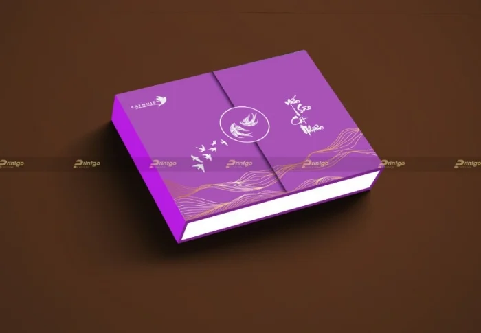 Cát Nhiên và Printgo: Ra mắt Bộ sưu tập hộp đựng yến với quy cách mới lạ